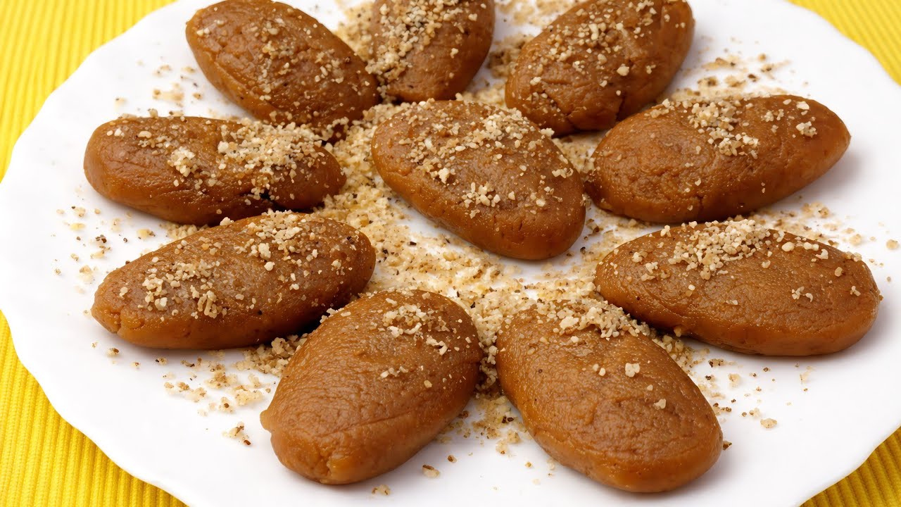 HALVA tradicionalna bosanska poslastica, recept i priprema