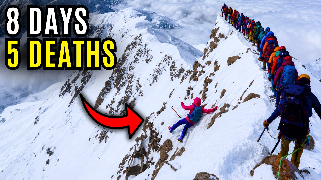 2026&rsquo;s First Mount McKinley's Deaths are Nearly Unbelievable