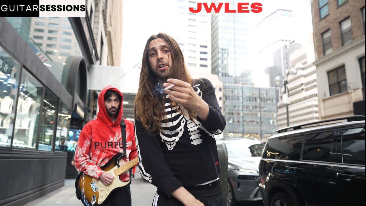 JWLES & FRANK BEATS 