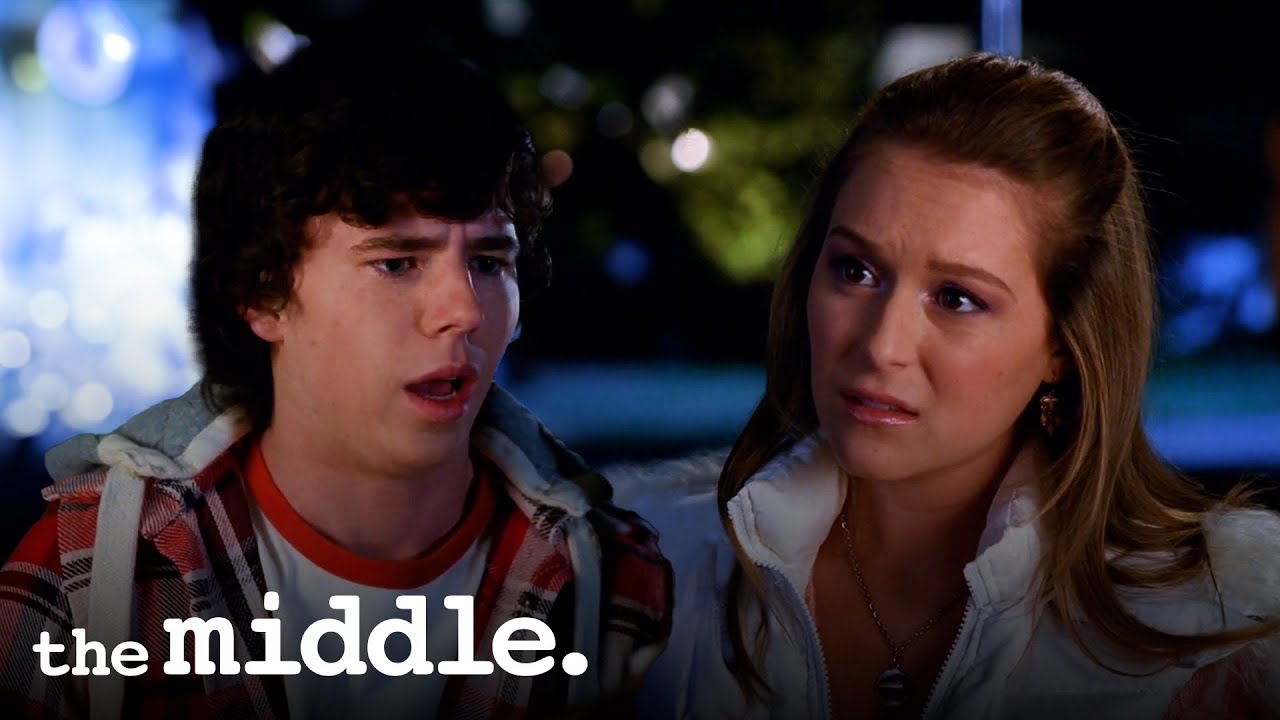 Axl&rsquo;s Perfect Girlfriend Breaks Up With Him | The Middle