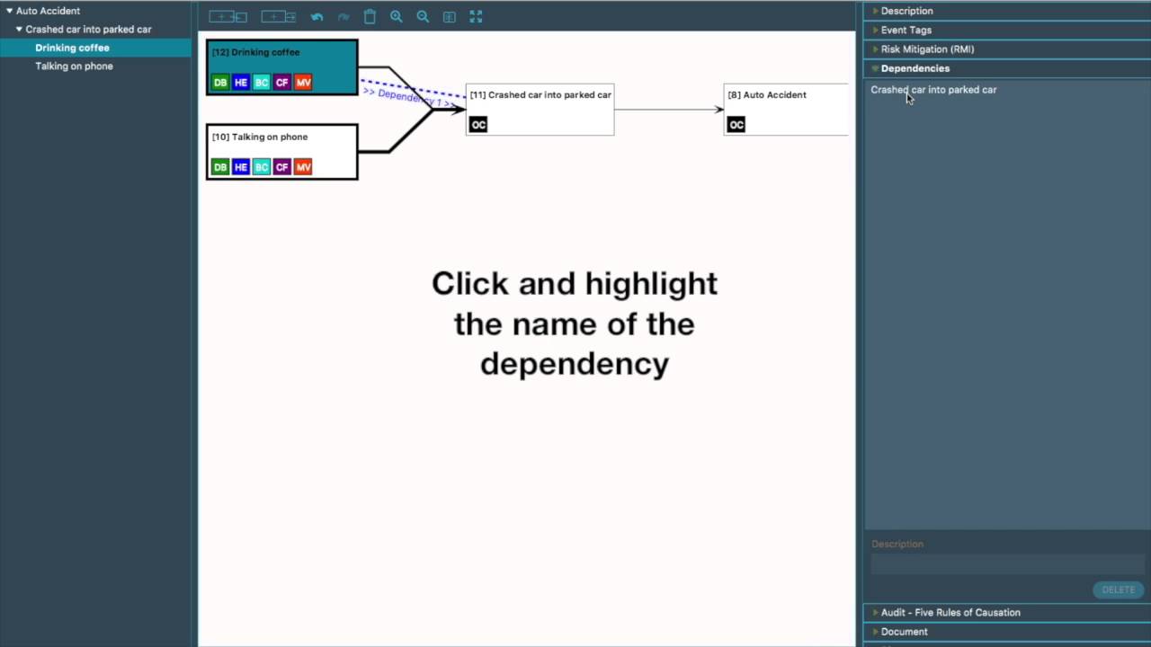 How To Delete A Dependency