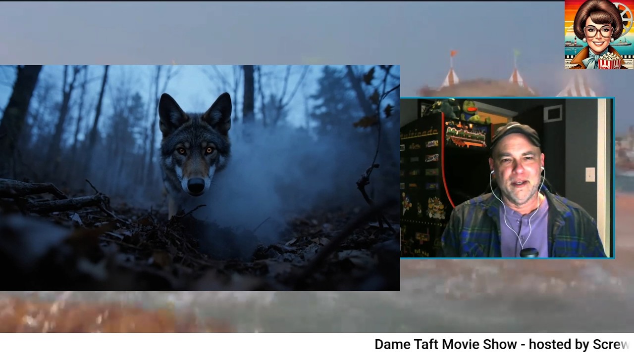 Dame Taft Movie Show episode 4