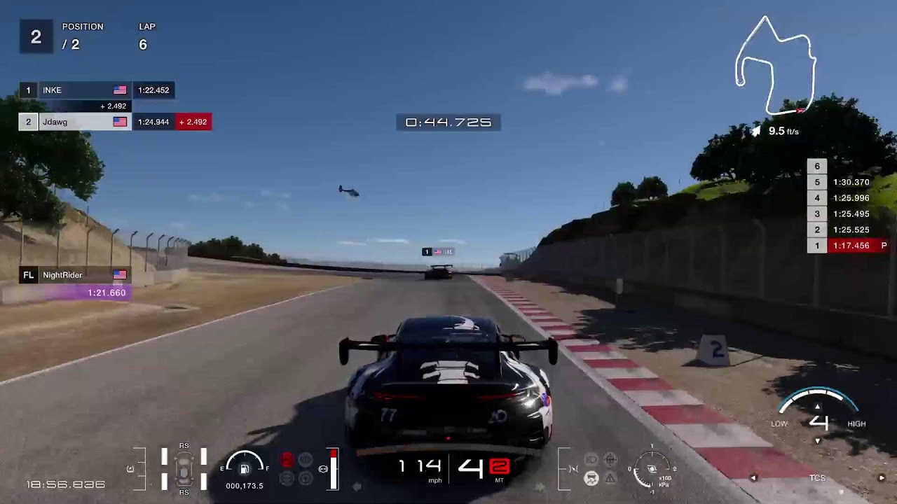 GranTurismo7 sesh jdawg