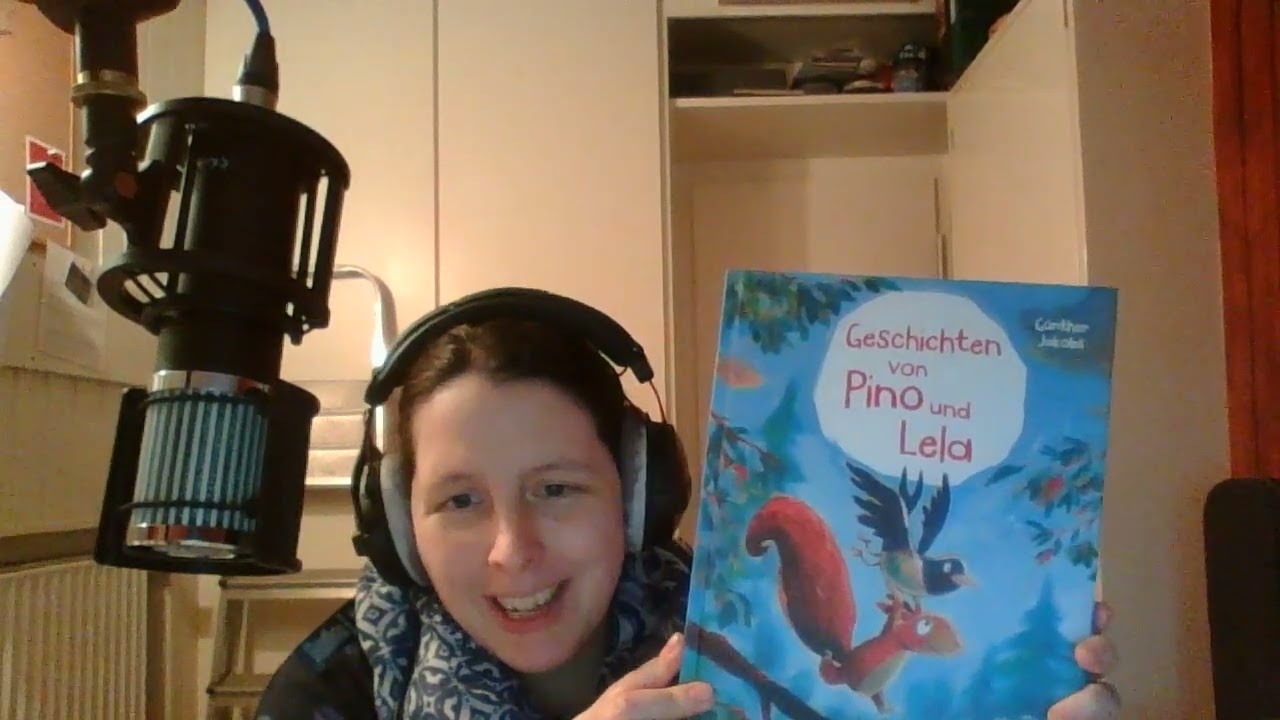 Geschichten von Pino und Lela, Bilderbuchvorstellung