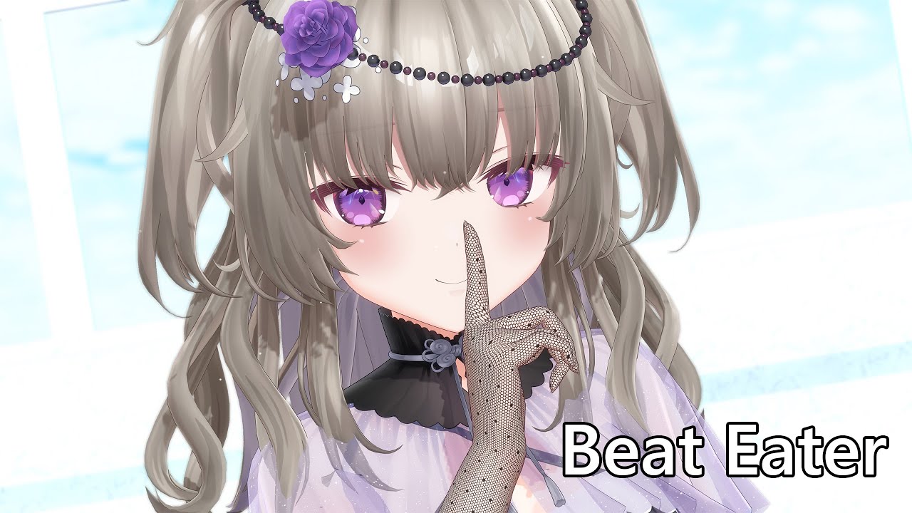 【MMD】RP式冥鳴ひまりで「Beat Eater」【モデル配布】