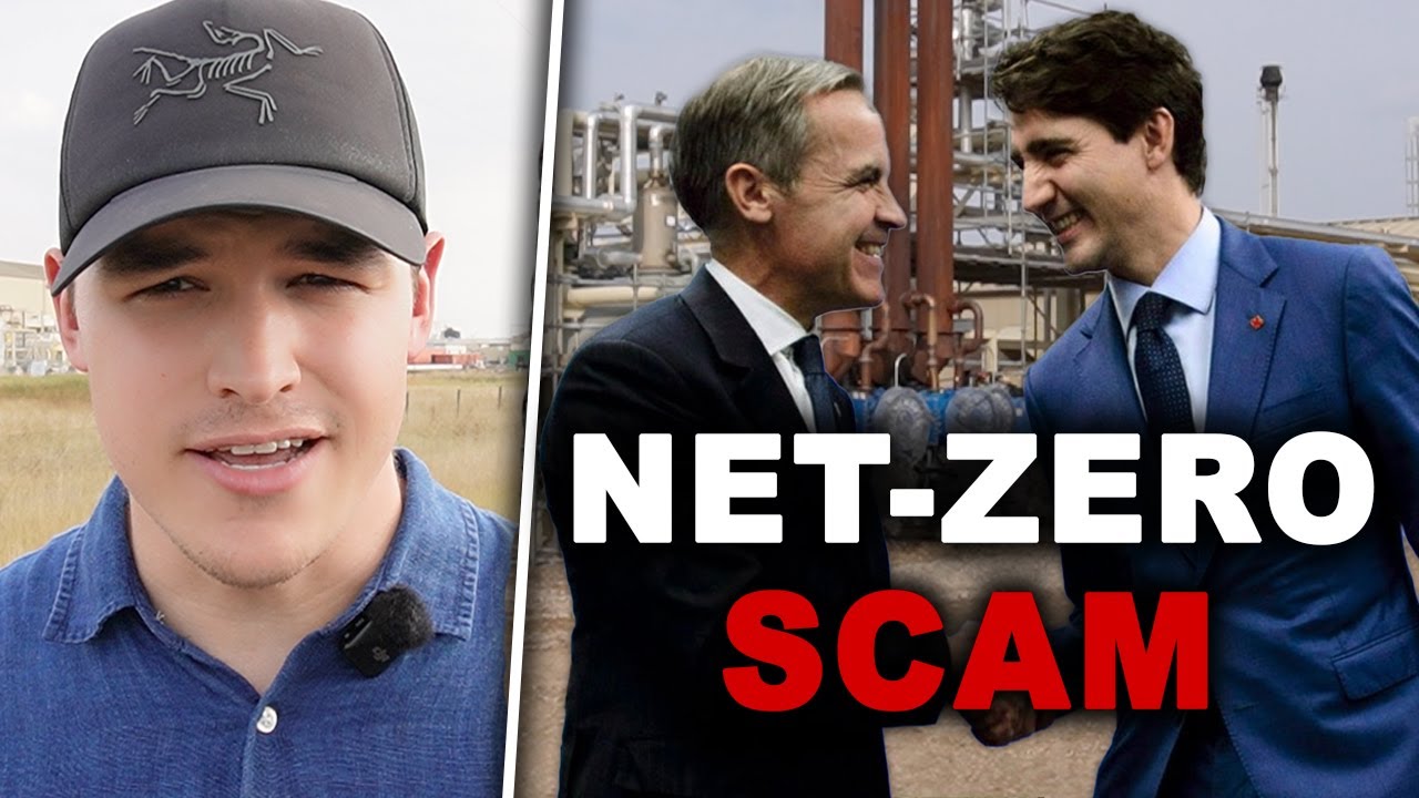 Net-Zero: крупнейший политический обман в истории Канады