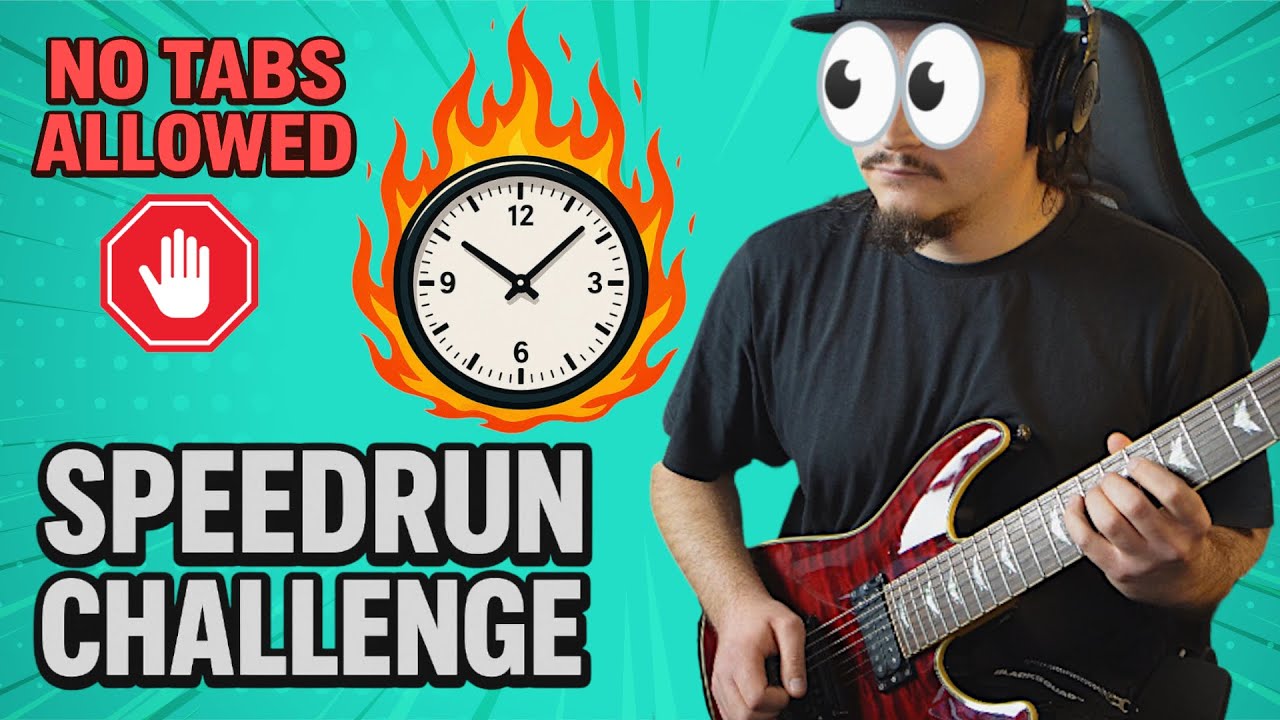 Învăț PE LOC melodii 🇷🇴 | Speedrun Challenge