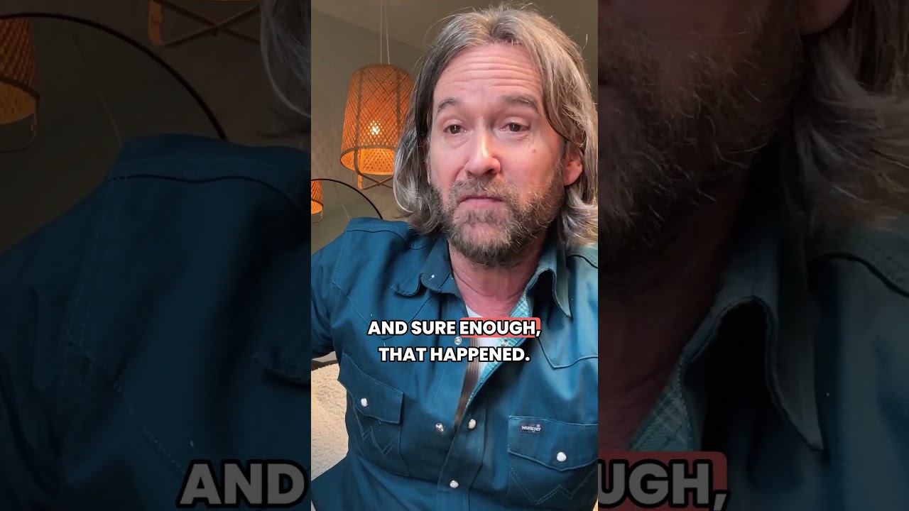 He almost quit. Then he prayed this.