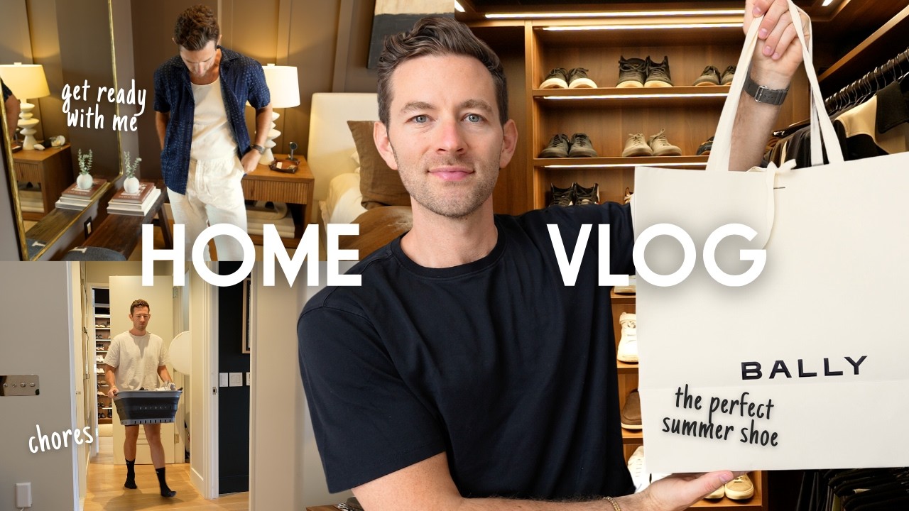 FINALLY! I found the perfect summer shoe, cleaning my apartment, and unboxing new stuff
