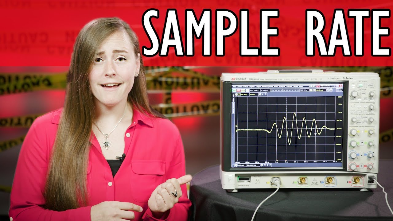 What is Sample Rate and What to Be Cautious Of