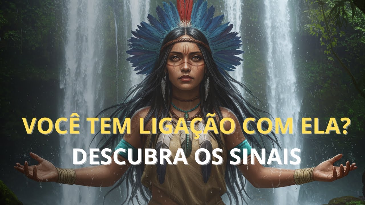 QUEM É CABOCLA IARA? MISTÉRIOS E PODERES EXPLICADOS!