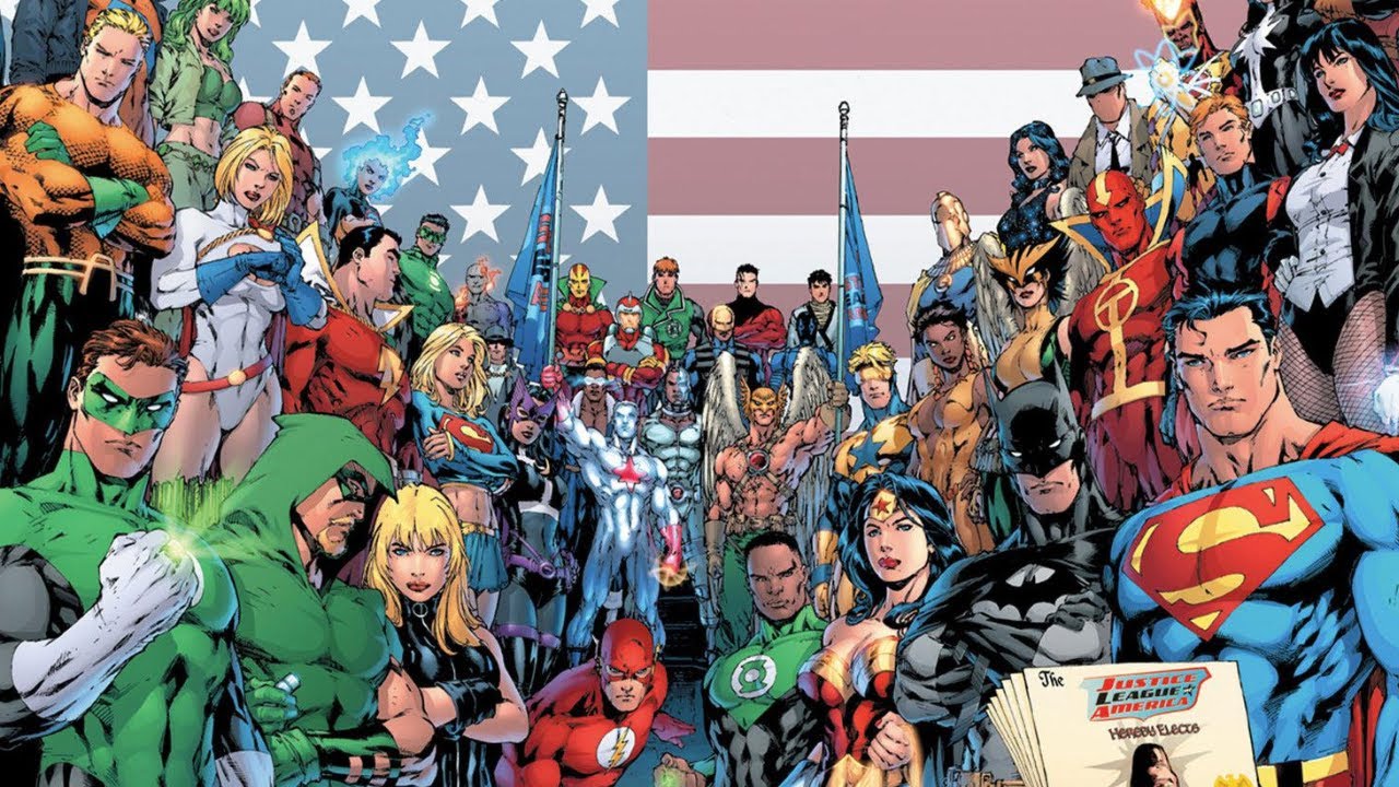 Top 10 Characters Who NEED to Be in the New DCU!!