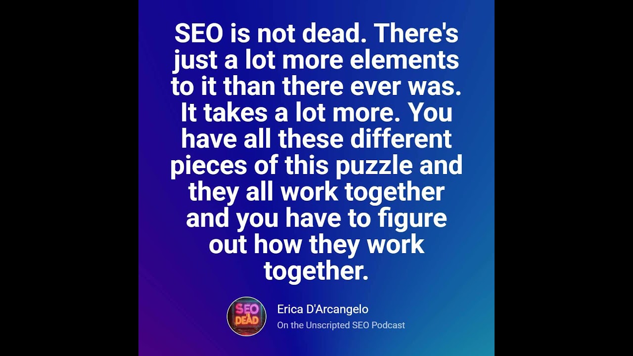 Erica D'Arcangelo on Hybrid Teams, Human Content, and the Icarus Effect: Navigating Marketing in ...