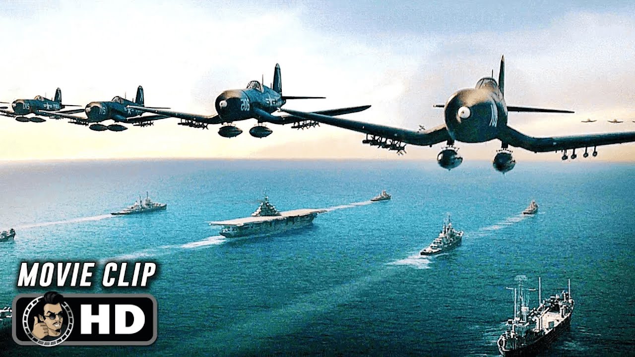 North Korea Battle Scene | DEVOTION (2022) Movie CLIP HD