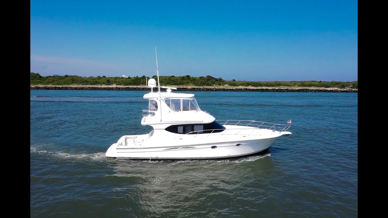 48' Silverton Convertible 2004 