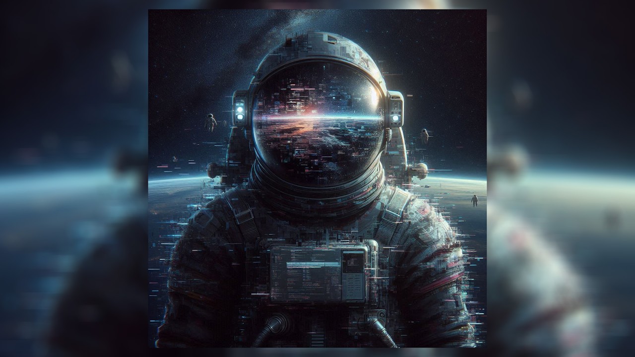 Tomyk - Cosmic Battles (Cover)
