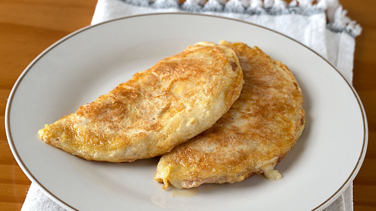 5 COMIDAS CASERAS que se preparan en 5 minutos! Fácil, delicioso y con un mínimo de ingredientes