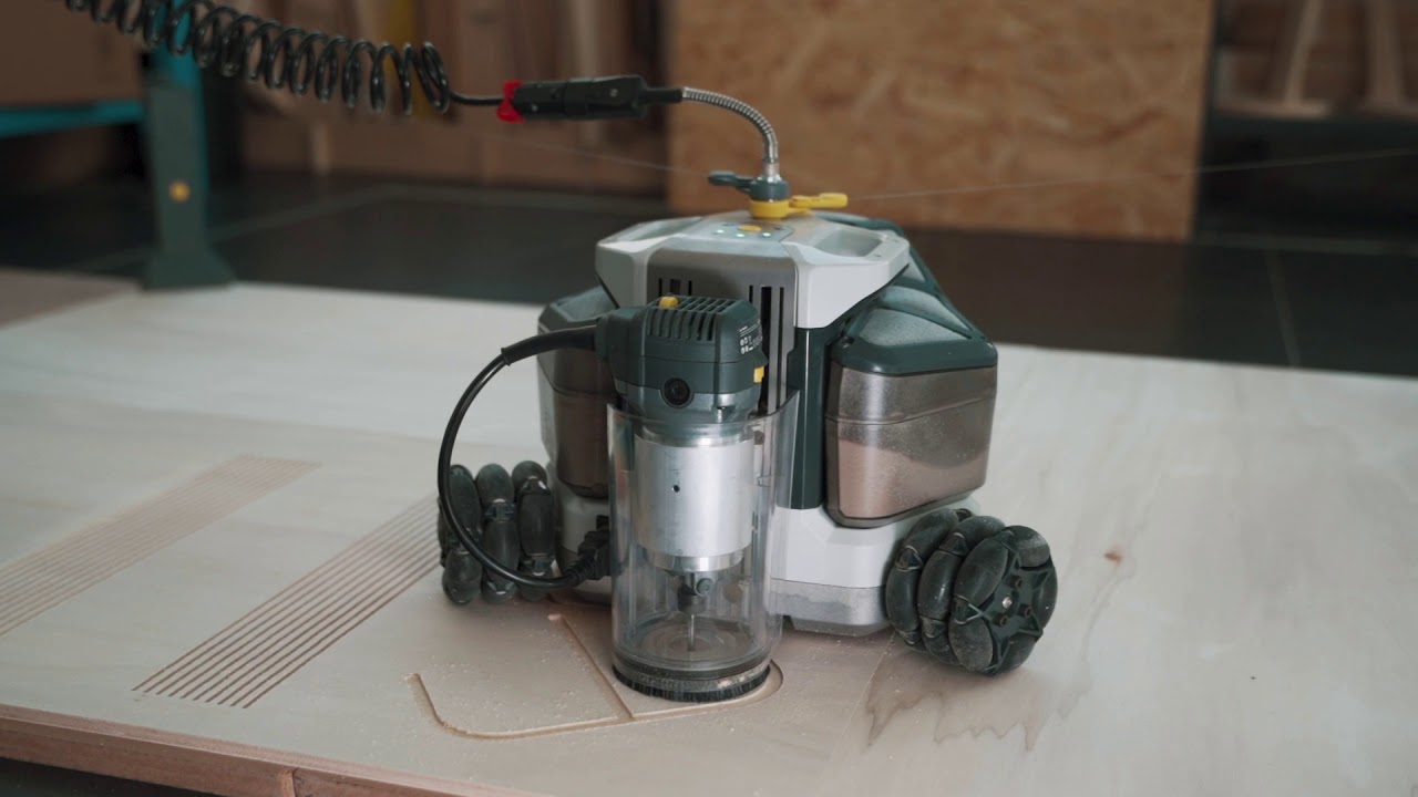 Toolbox made with GoliathCNC