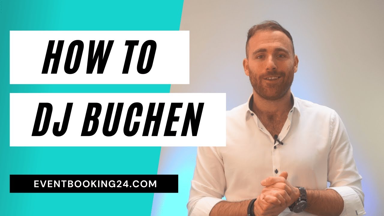 How To DJ buchen &ndash; So funktioniert unsere DJ-Vermittlung Schritt f&uuml;r Schritt