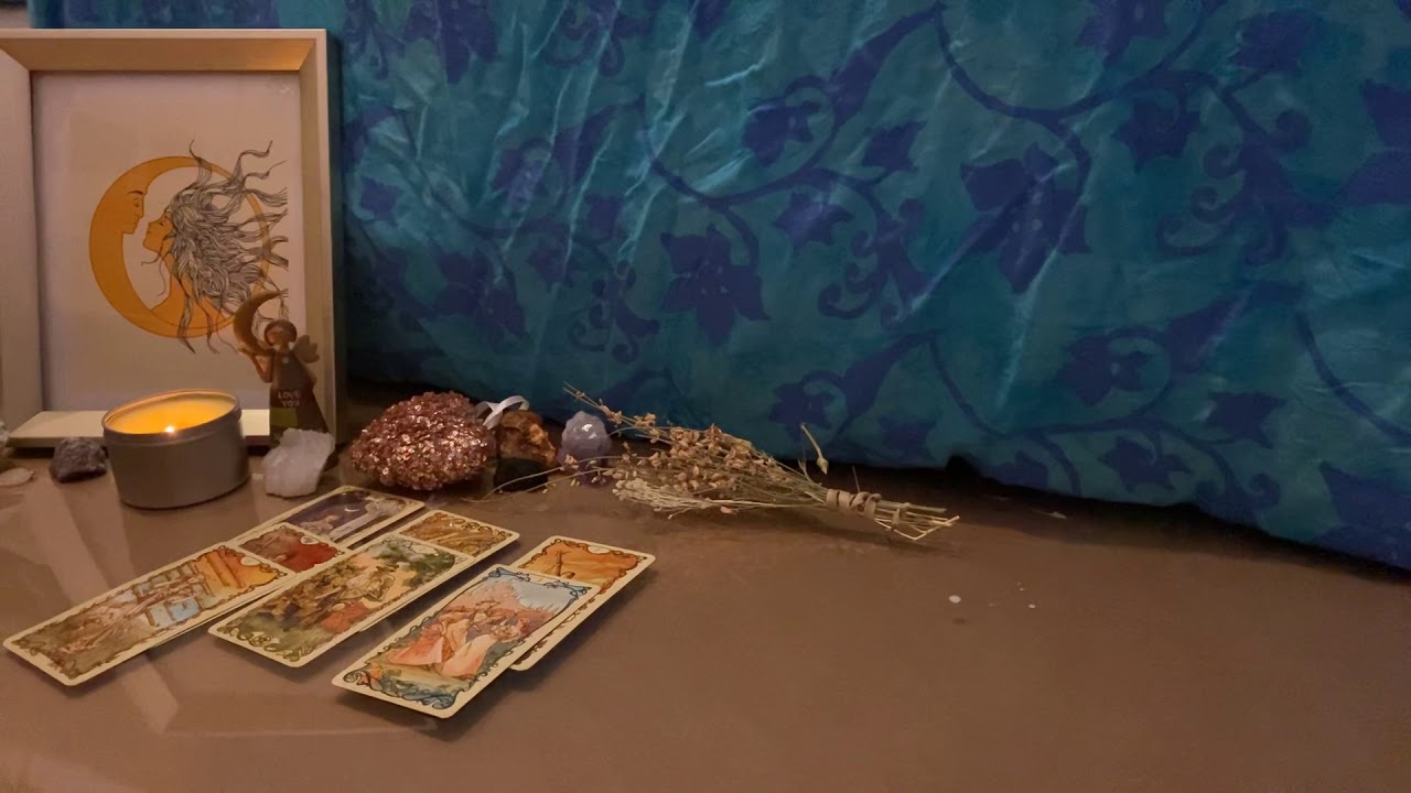 LEO July Love Reading *healing for love*