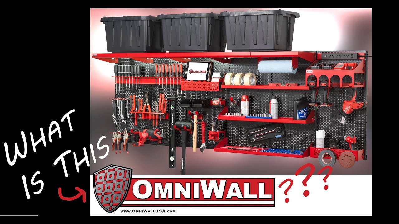 The Ultimate Storage System