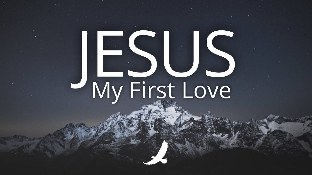JESUS MY FIRST LOVE // PROPHETIC INSTRUMENTAL WORSHIP // SOAKING WORSHIP - MUSIC AMBIENT FOR PRAYER