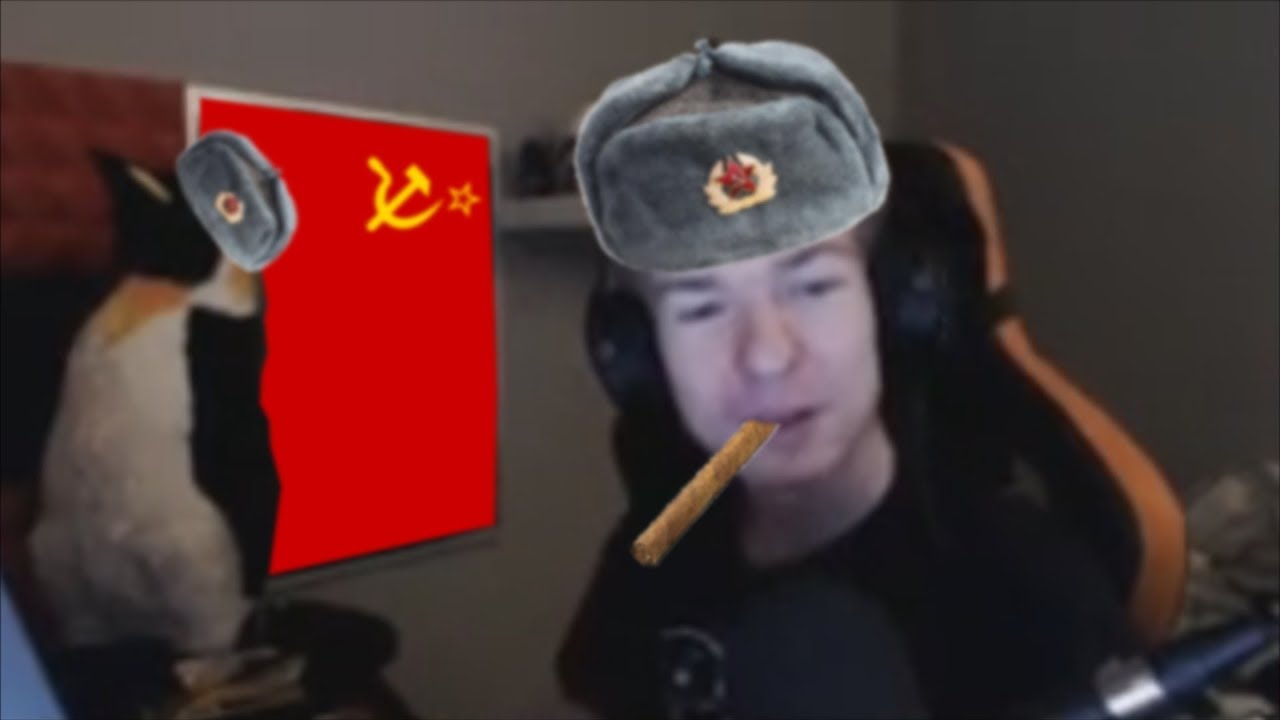 IN SOVIET RUSSIA... - Stream Highlights #10