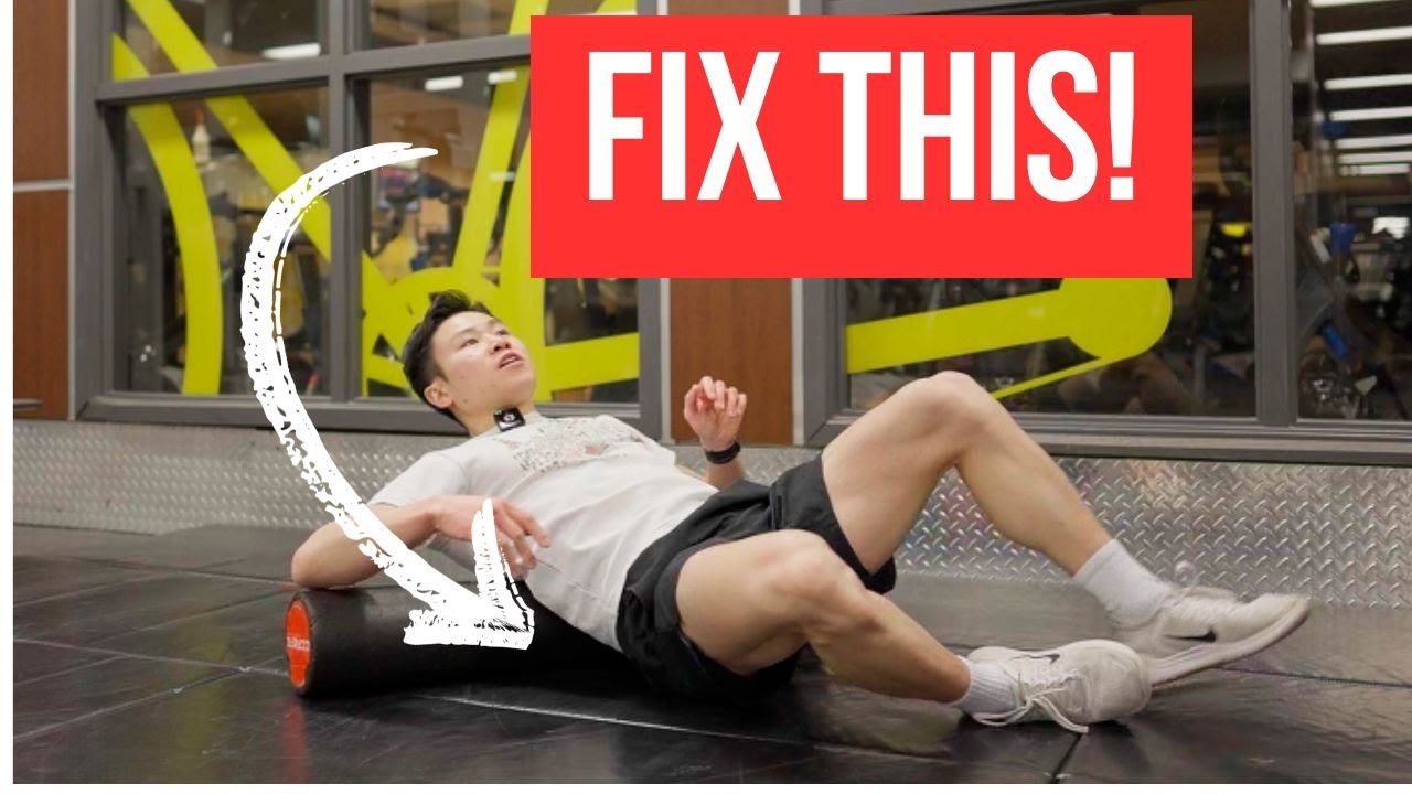 The WORST THING you can do for you low back (How to fix)