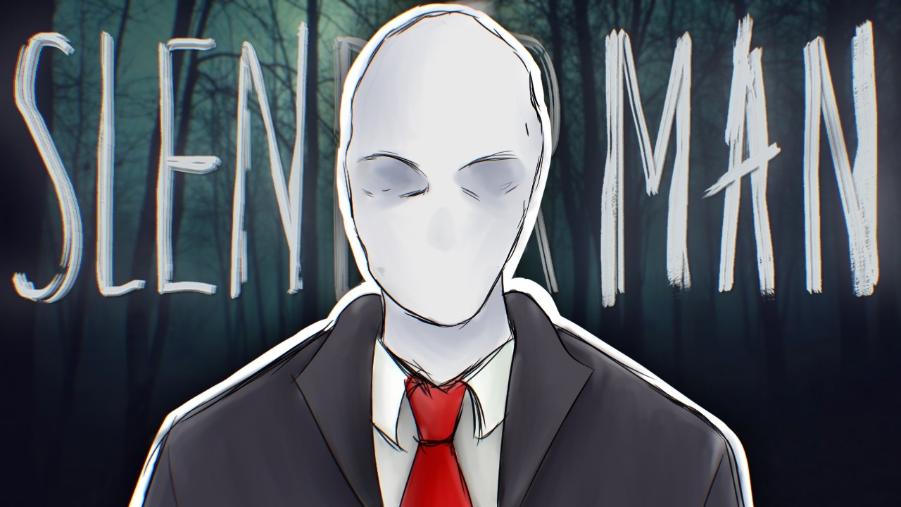 La Lente Chute de Slender Man