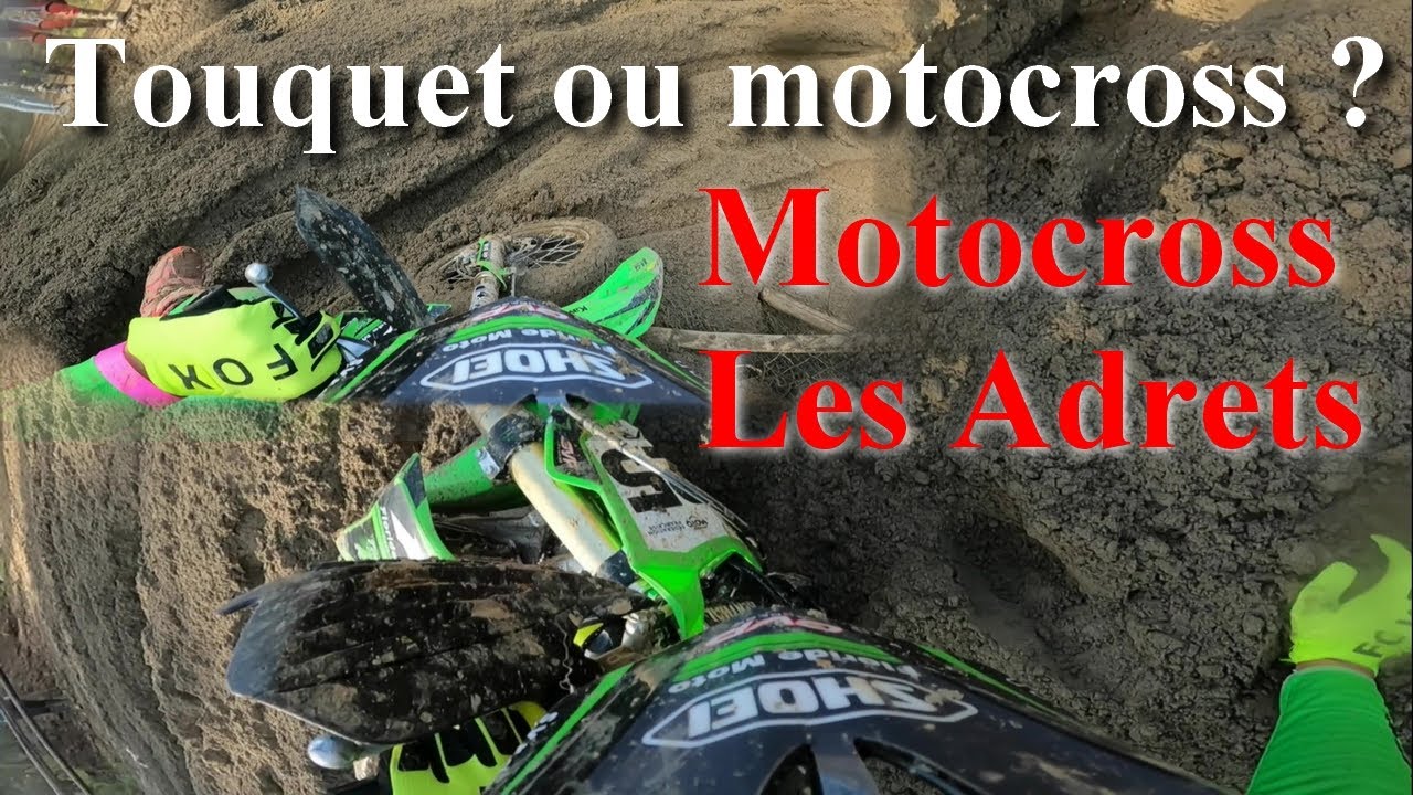 Le Touquet avant l'heure aux Adrets !