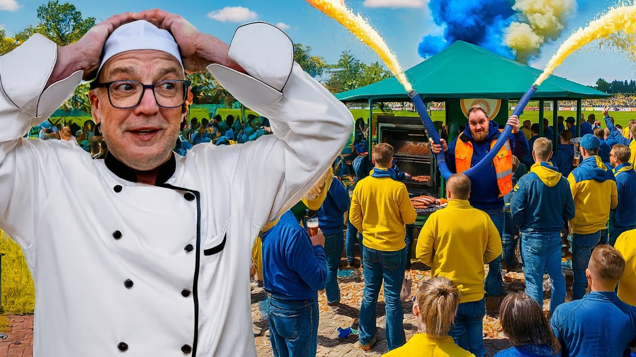 Bier, Bratwurst & Fussball: Ein Tag mit Platzwart Udo Tesch in Steenfelde I  Udo & Wilke