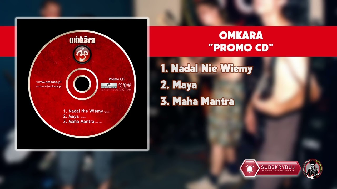 Omkara – Promo CD (2005 r.)