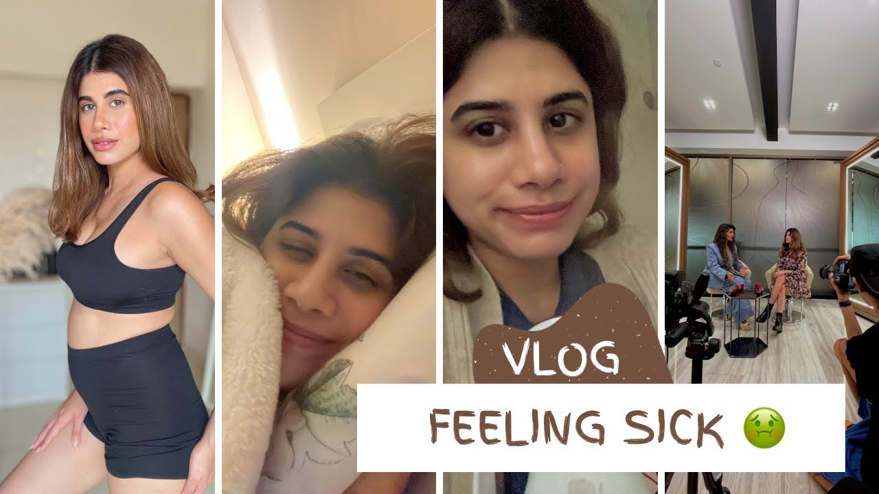 Feeling SO sick in my first trimester... 🤢 || Vlog