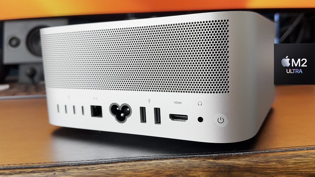 Mac Studio M2 Ultra (The Real New Pro Mac?) Save Money!