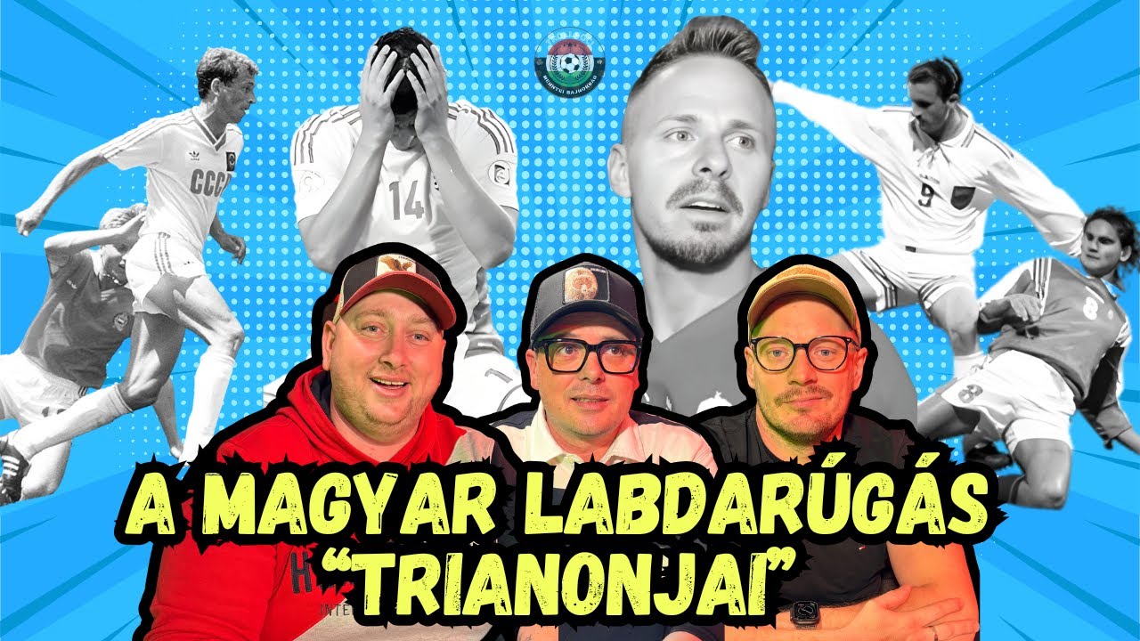 A MAGYAR LABDARÚGÁS 