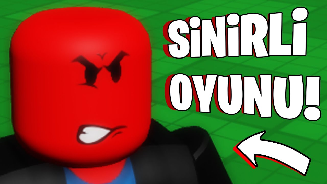 SİNİRLİLERİN OYNADIĞI OYUN!
