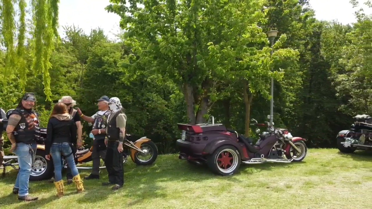 MiglioTrike & LadyBarzy trike rewaco