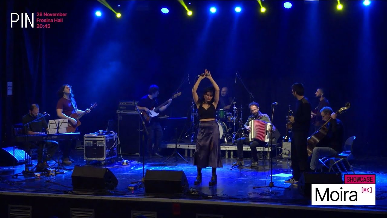 Moira Concert at PIN Conference 2024