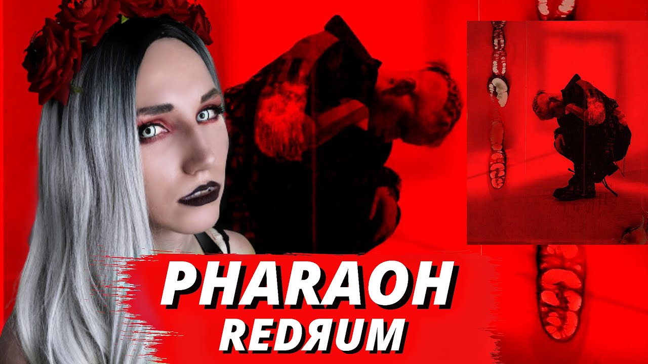 PHARAOH - REDRUM | РЕАКЦИЯ ВАМПИРА
