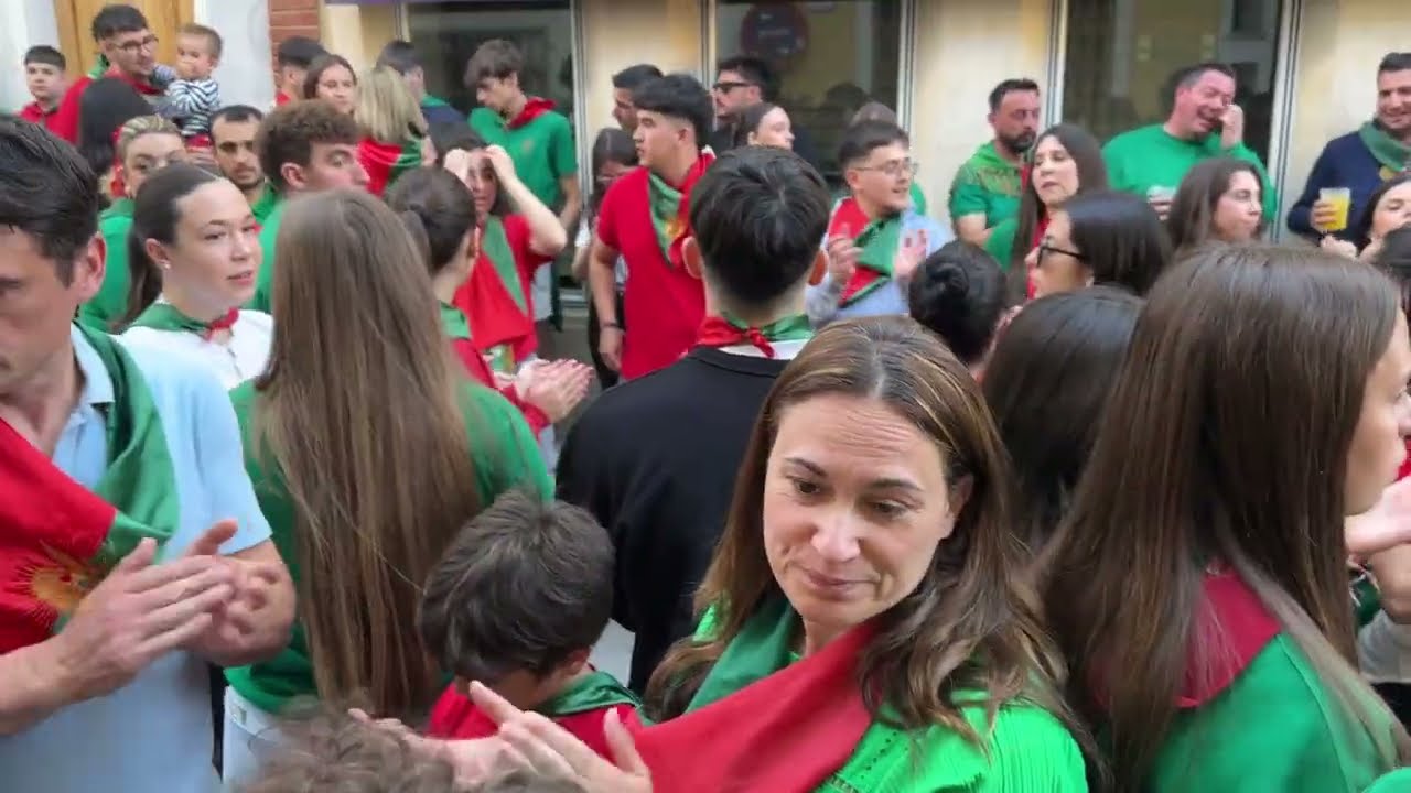 San Juan Huete 2025. Último galopeo