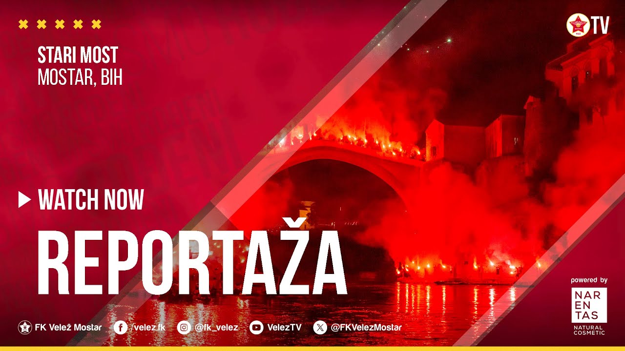 REPORTAŽA  I  Crvena noć pod Starim – Veče Rođenih