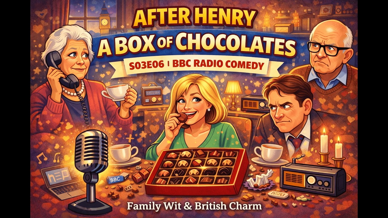 After Henry | A Box of Chocolates | S03E06 | BBC Radio Comedy | Family Wit & British Charm