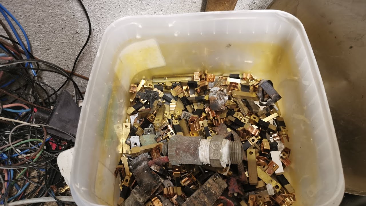 brass Adds up so fast good scrap