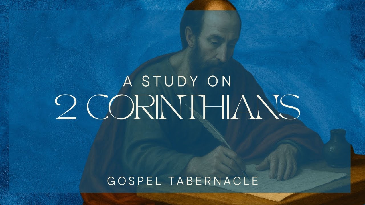 2 Corinthians Bible Study Pt. 12 | Pastor Leon