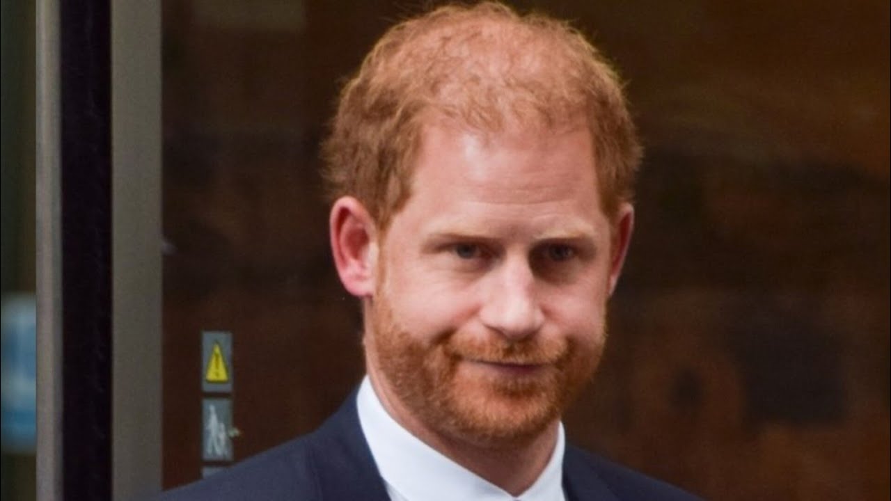 &lsquo;Not the sharpest tool&rsquo;: Harry claims he did not know journalist was royal correspondent