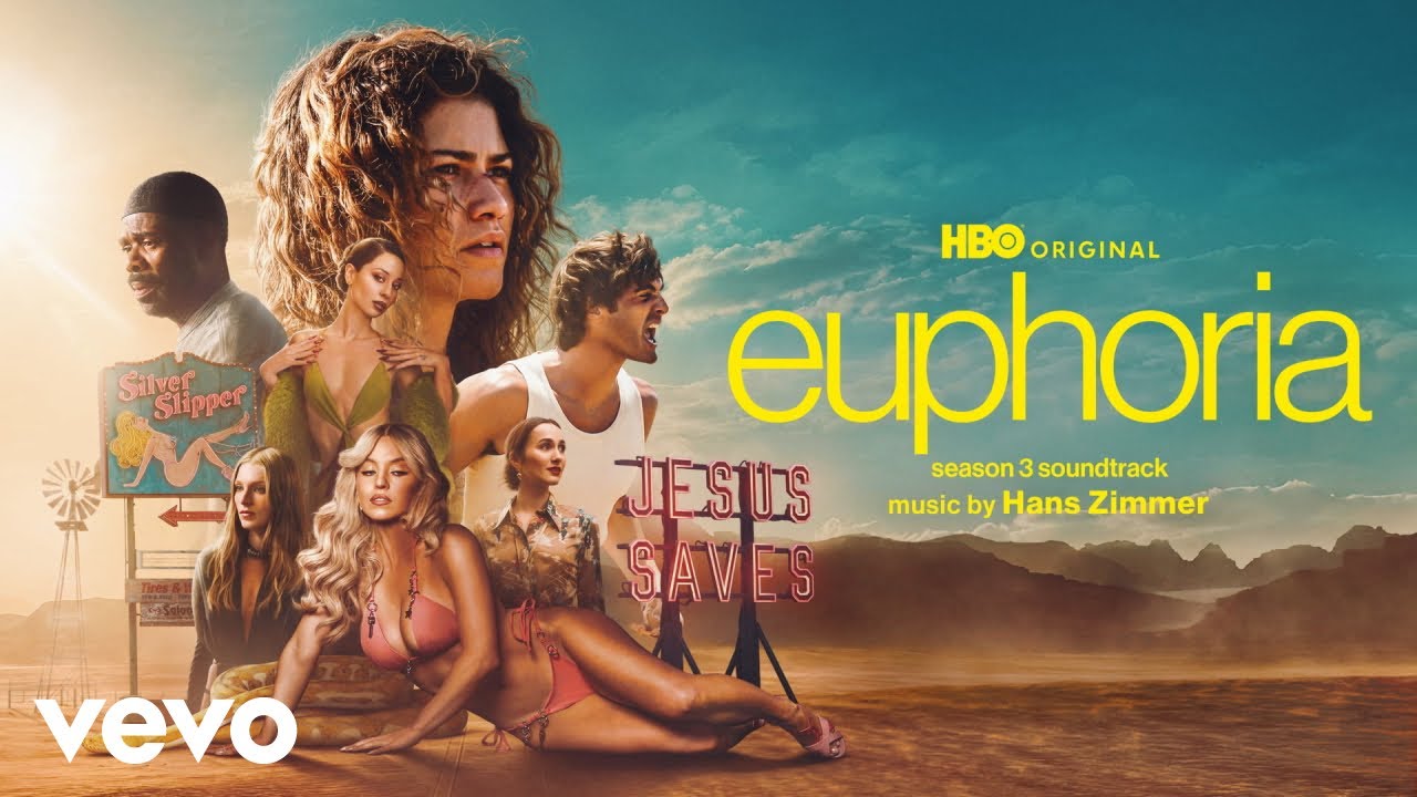 Hans Zimmer - Rue Romance | Euphoria: Season 3 (HBO Original Series Soundtrack)
