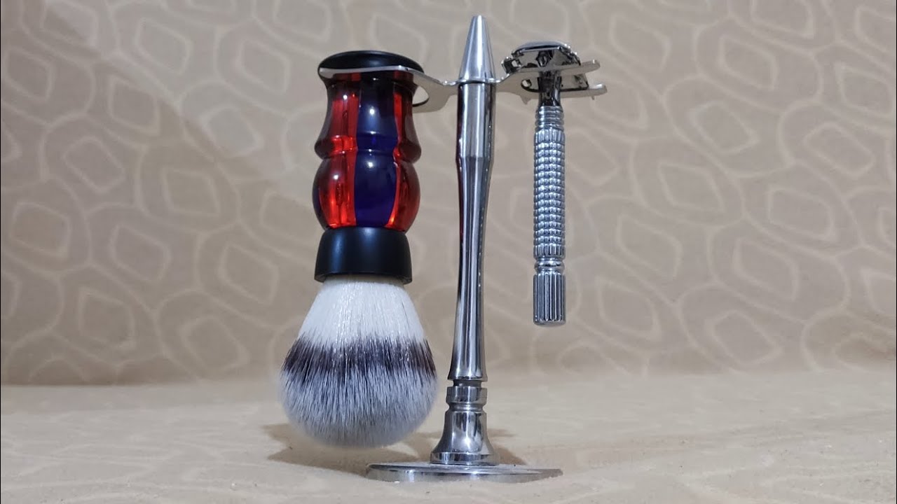 Frank Shaving G4 Sentetik Tıraş Fırçası ile İlk Tıraş