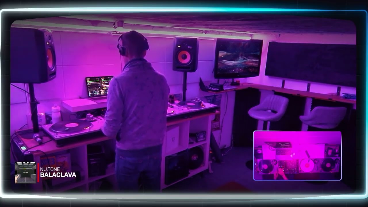 Tuesday Bass:Mend Session 15: S&B stories, good vibes