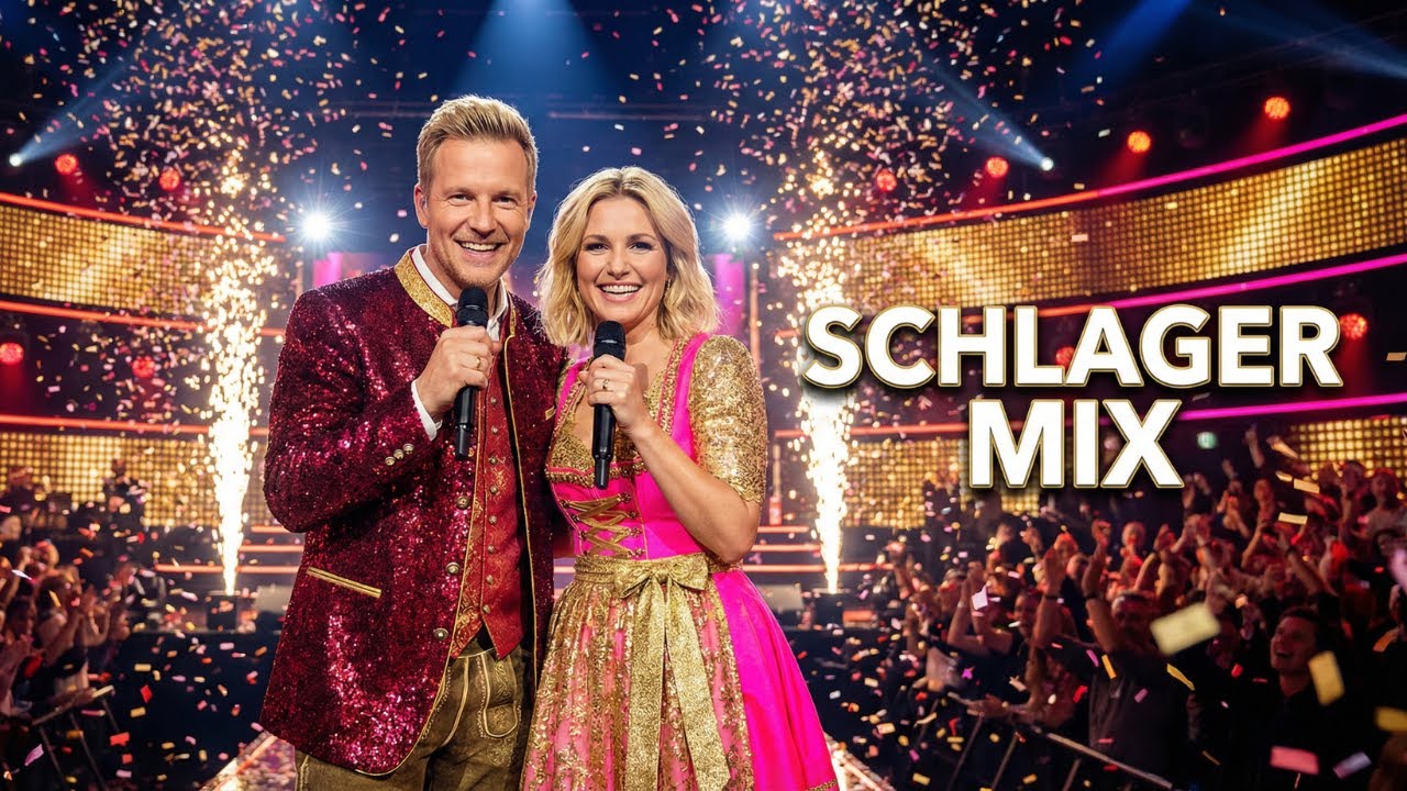 Noch einmal im Fox | 7 Eigene Discofox-Schlager mit Bier, Kuss & Konfetti