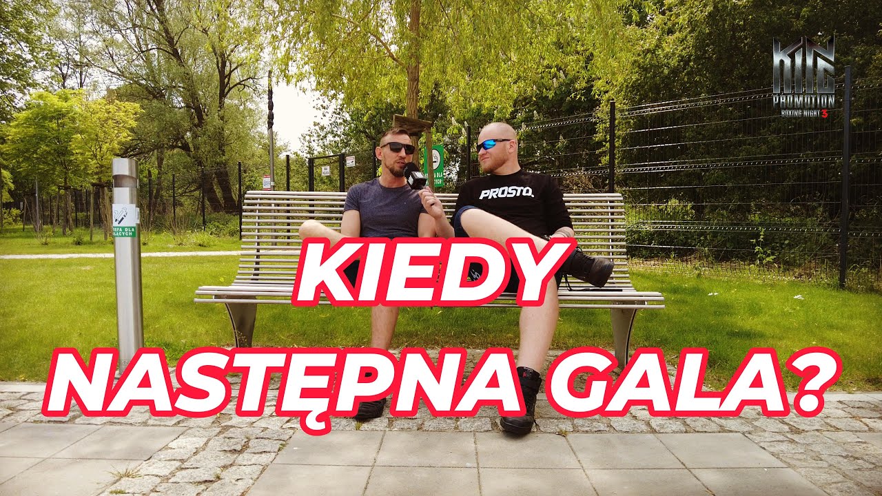 Tomasz Król - Prezes i promotor King Promotion oraz trener BKS Olimp.